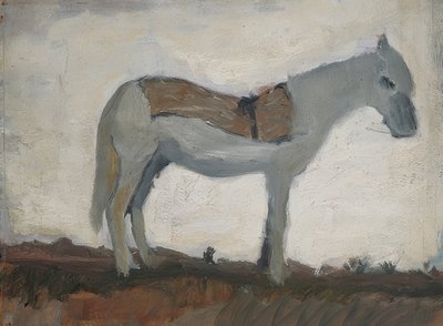 Donkey by Paula Modersohn Becker