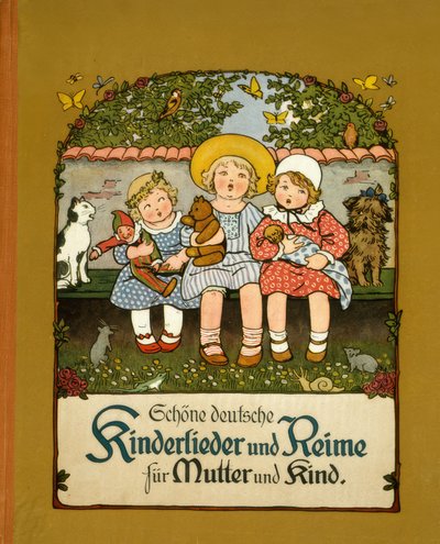 Beautiful German Children