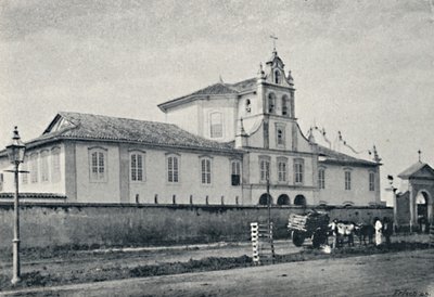 Convento da Luz by Paulo Kowalsky