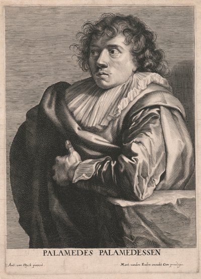 Palamedes Palamedessen by Paulus Pontius