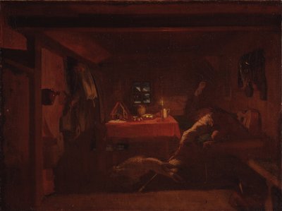 Encore, once again, encore!, 1851-1852 by Pavel Andreevich Fedotov