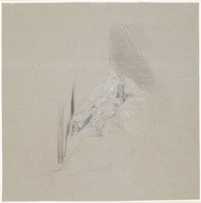 Study of Lace by Peder Als