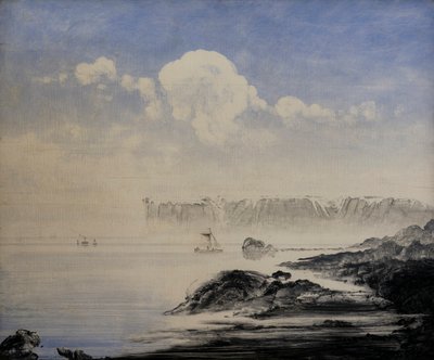 Nordkapp by Peder Balke