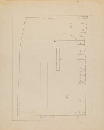 Pattern by Percival Jenner