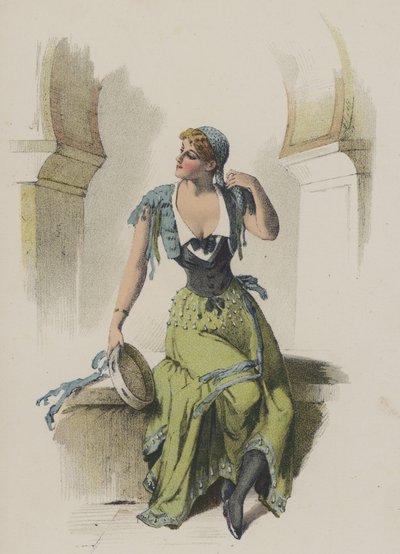 Inez by Percy Anderson
