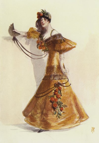 The Seville Orange by Percy Anderson