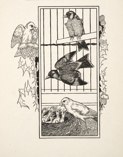 A Charitable Canary by Percy J. Billingshurst