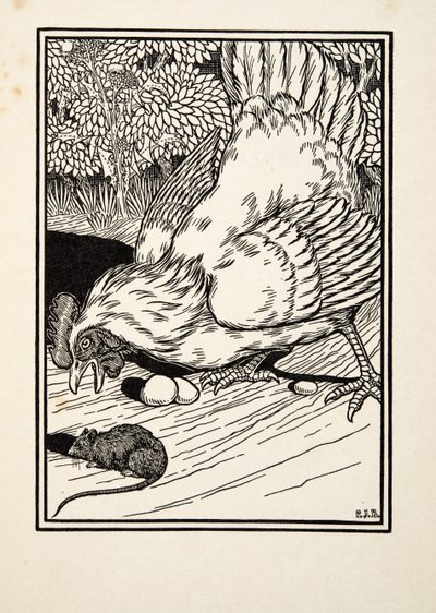 A Strange Mouser by Percy J. Billingshurst