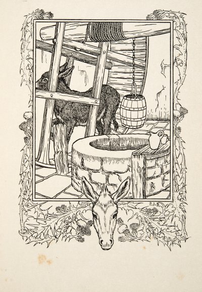 Drawing Water by Percy J. Billingshurst