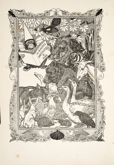 Frontispiece by Percy J. Billingshurst