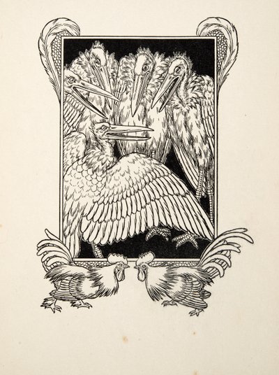 Retaliation, from A Hundred Anecdotes of Animals, pub. 1924 by Percy J. Billingshurst