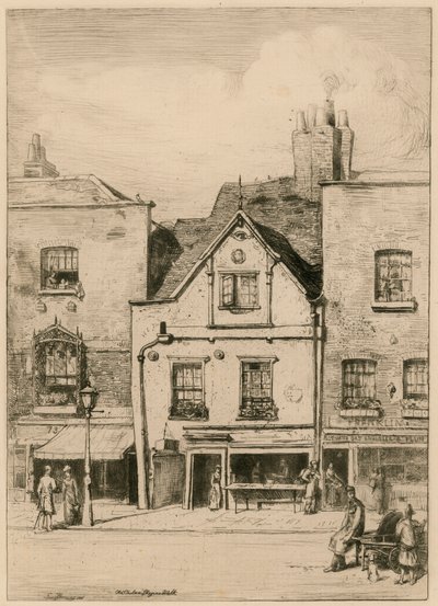 Chelsea by Percy Thomas