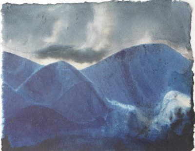 Blue Mountains by Peter A Ford