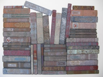 Book Stack - Finding Filonov by Peter A Ford