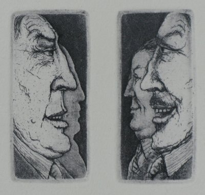Committee Men by Peter A Ford