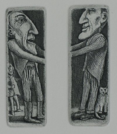 Friends by Peter A Ford
