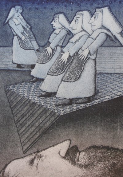 Ladies of the Night by Peter A Ford