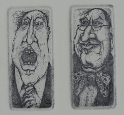 The Great Debate by Peter A Ford