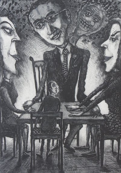 The Interview by Peter A Ford