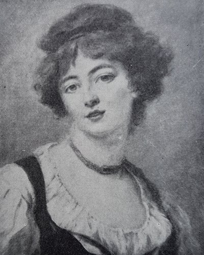 Adelaide Victorine Hall x P A Hall by Peter Adolf Hall