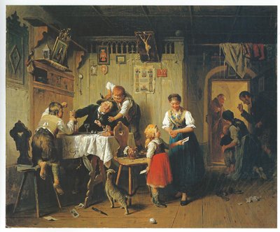 On Their Best Behavior by Peter Baumgartner