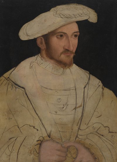 Count Palatine Frederick III by Peter Gertner