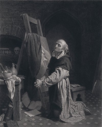 Fra Angelico by Peter Graham