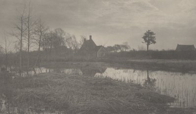 Evening by Peter Henry Emerson