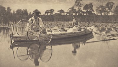 Setting the Bow-Net by Peter Henry Emerson