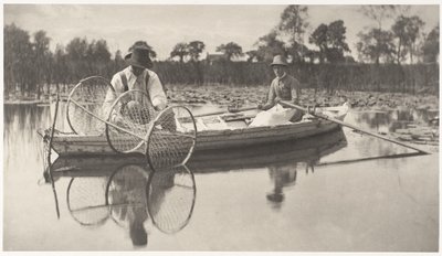 Setting the Bow Net by Peter Henry Emerson