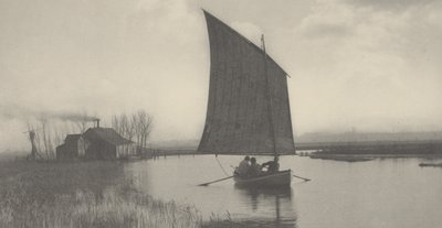 The Old Order and the New by Peter Henry Emerson and T.F. Goodall