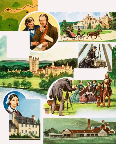 A Journey Down the River Dee by Peter Jackson