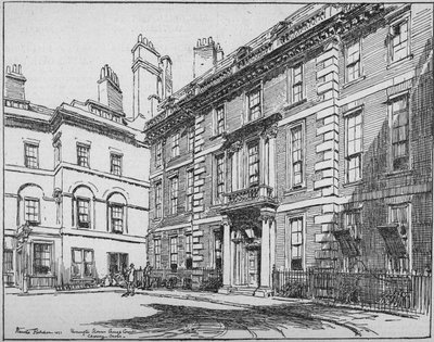 Harrington House, Craig