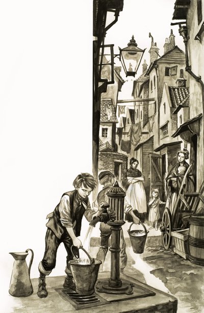 Life With the Victorians: The Poor Are Always With Us by Peter Jackson
