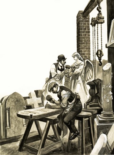 Life with the Victorians: A Death in the Family by Peter Jackson