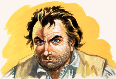 Mutiny on the Bounty by Peter Jackson