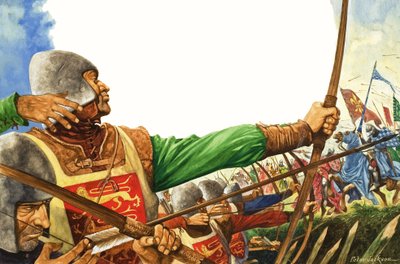 Once Upon a Time: A Bowman of England by Peter Jackson