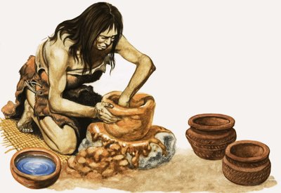 People of the New Stone Age by Peter Jackson