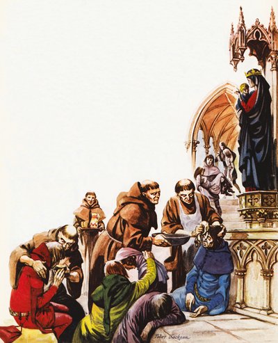 The Black Death by Peter Jackson