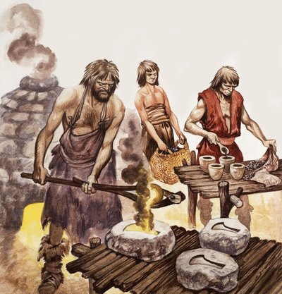 The Bronze Age by Peter Jackson