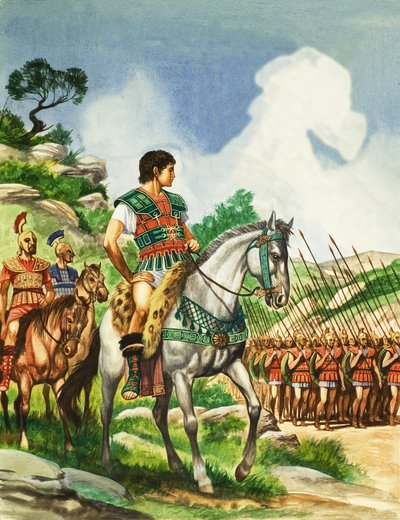 The History of Our Wonderful World: Alexander the Great by Peter Jackson
