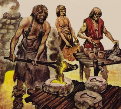 The Iron Age by Peter Jackson