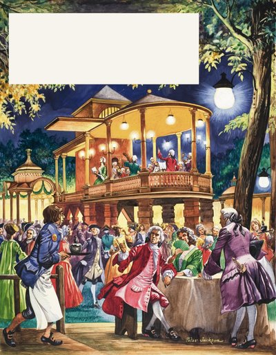 The Wonderful Story of Britain: Music for the People by Peter Jackson