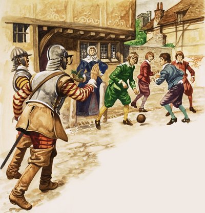 The Wonderful Story of Britain: Oliver Cromwell by Peter Jackson