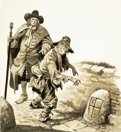 The Wonderful Story of Britain: The Hard Life of the Poor People by Peter Jackson