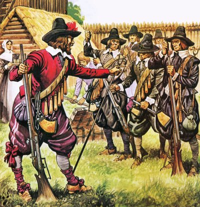 The Humble Foot Soldier by Peter Jackson