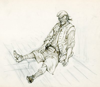 Treasure Island by Peter Jackson