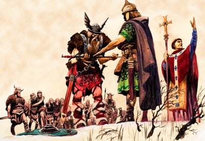 Vikings concede defeat by Peter Jackson