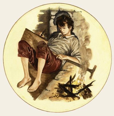 When They Were Young: Abraham Lincoln by Peter Jackson