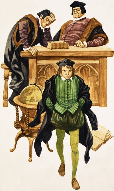 When They Were Young: Galileo by Peter Jackson
